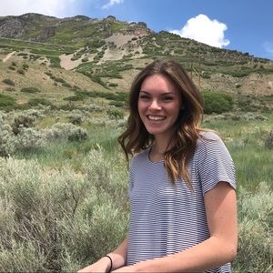 Meet your Posher, Kaley